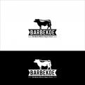 Logo # 1190097 voor Een logo voor een bedrijf dat black angus  barbecue  vleespakketten gaat verkopen wedstrijd