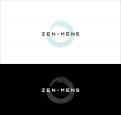 Logo design # 1077641 for Create a simple  down to earth logo for our company Zen Mens contest