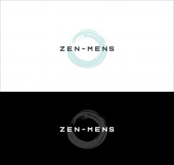 Logo # 1077641 voor Ontwerp een simpel  down to earth logo voor ons bedrijf Zen Mens wedstrijd