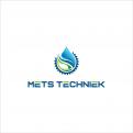 Logo design # 1124289 for Logo for my company  Mets Techniek contest