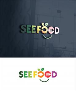 Logo  # 1181571 für Logo SeeFood Wettbewerb