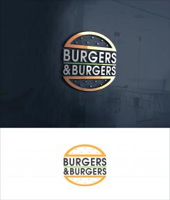 Logo # 1090884 voor Nieuw logo gezocht voor hamburger restaurant wedstrijd