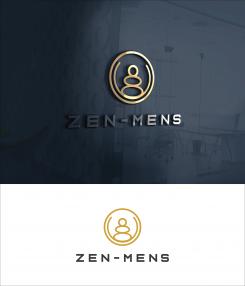 Logo design # 1077643 for Create a simple  down to earth logo for our company Zen Mens contest
