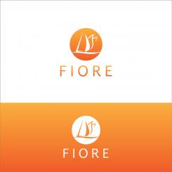 Logo design # 878311 for Sailing Fiore : Flower Power Sailing Circumnavigation contest