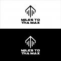 Logo # 1177560 voor Miles to tha MAX! wedstrijd