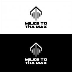 Logo # 1177560 voor Miles to tha MAX! wedstrijd