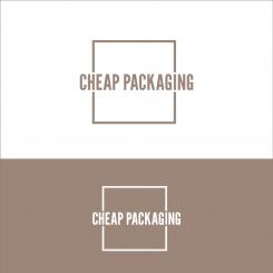 Logo design # 828052 for develop a sleek fresh modern logo for Cheap-Packaging contest