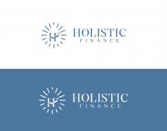 Logo design # 1127301 for LOGO for my company ’HOLISTIC FINANCE’     contest