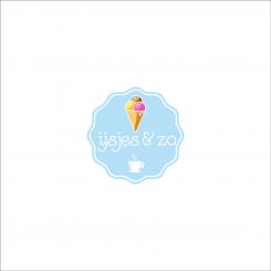 Logo design # 917837 for Logo for ice cream parlor that also sells chocolate and other delicacies contest