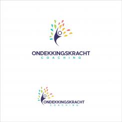 Logo # 1052765 voor Logo voor mijn nieuwe coachpraktijk Ontdekkingskracht Coaching wedstrijd