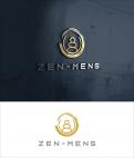 Logo design # 1077644 for Create a simple  down to earth logo for our company Zen Mens contest