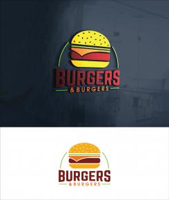 Logo # 1090886 voor Nieuw logo gezocht voor hamburger restaurant wedstrijd
