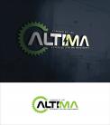 Logo design # 1073531 for logo for industrialconsultancy services  Altima  www 1406 nl  contest
