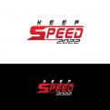 Logo design # 1049555 for Logo design for project  KEEP SPEED 2022  contest