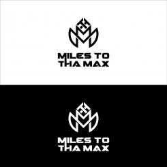 Logo # 1177561 voor Miles to tha MAX! wedstrijd