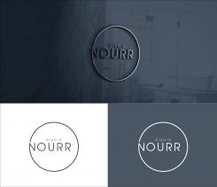 Logo # 1169235 voor Een logo voor studio NOURR  een creatieve studio die lampen ontwerpt en maakt  wedstrijd