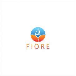 Logo design # 878313 for Sailing Fiore : Flower Power Sailing Circumnavigation contest