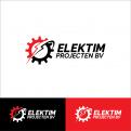 Logo design # 829960 for Elektim Projecten BV contest