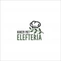 Logo # 909613 voor Koken met Elefteria wedstrijd