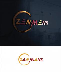 Logo design # 1078349 for Create a simple  down to earth logo for our company Zen Mens contest
