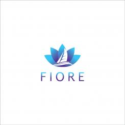 Logo design # 878315 for Sailing Fiore : Flower Power Sailing Circumnavigation contest