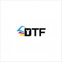 Logo design # 1182881 for Logo for digital printing brand DTF contest
