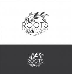 Logo design # 1113562 for Roots   Botanical Elixirs contest