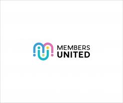 Logo design # 1124798 for MembersUnited contest