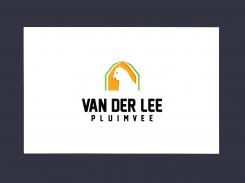 Logo # 1118478 voor Logo pluimveebedrijf  Van der Lee Pluimvee  wedstrijd