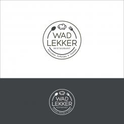 Logo # 900989 voor Ontwerp een nieuw logo voor Wad Lekker, Pannenkoeken! wedstrijd