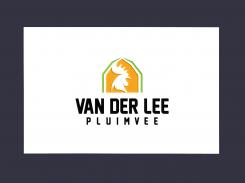 Logo # 1118480 voor Logo pluimveebedrijf  Van der Lee Pluimvee  wedstrijd