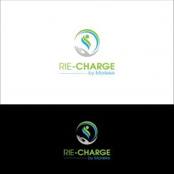 Logo # 1129515 voor Logo voor mijn Massage Praktijk Rie Charge by Marieke wedstrijd
