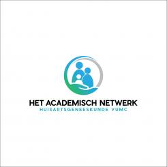 Logo # 919148 voor logo voor het Academisch Netwerk Huisartsgeneeskunde (ANH-VUmc) wedstrijd