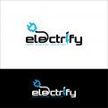 Logo # 826956 voor NIEUWE LOGO VOOR ELECTRIFY (elektriciteitsfirma) wedstrijd