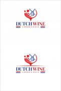 Logo design # 1063105 for Logo  plus social  voor Wine Blogger contest