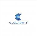 Logo # 826555 voor NIEUWE LOGO VOOR ELECTRIFY (elektriciteitsfirma) wedstrijd