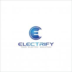Logo design # 826555 for NIEUWE LOGO VOOR ELECTRIFY (elektriciteitsfirma) contest
