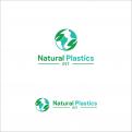 Logo # 1022076 voor Eigentijds logo voor Natural Plastics Int  wedstrijd
