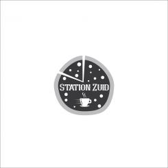 Logo design # 919250 for Station Zuid, takeaway coffee and pizza contest