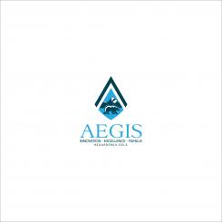 Logo design # 970413 for Logo for AEGIS  holding company  contest
