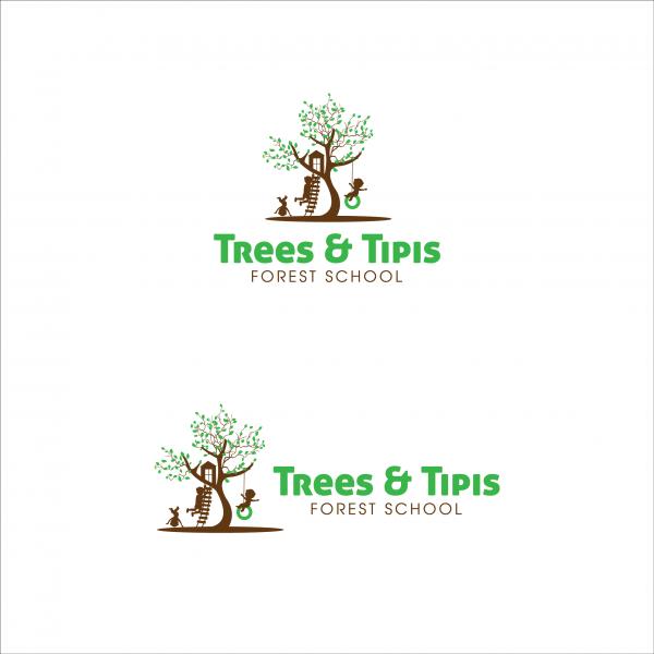 Designs by gauravgraphy - Logo creation for a Forest School