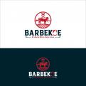 Logo # 1189207 voor Een logo voor een bedrijf dat black angus  barbecue  vleespakketten gaat verkopen wedstrijd