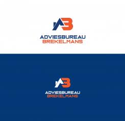 Logo design # 1125105 for Logo for Adviesbureau Brekelmans  consultancy firm  contest