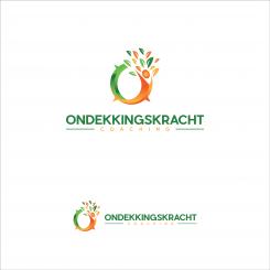 Logo design # 1052776 for Logo for my new coaching practice Ontdekkingskracht Coaching contest