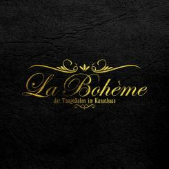 Logo design # 921561 for La Bohème contest
