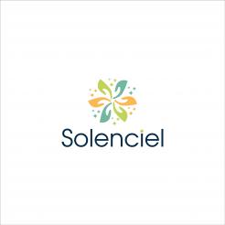 Logo design # 1193324 for Solenciel  ecological and solidarity cleaning contest