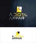 Logo design # 1075551 for Simple   Clean Logo and businesscard design for an Online Advertising Agency contest