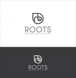 Logo design # 1113371 for Roots   Botanical Elixirs contest