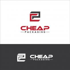 Logo design # 828769 for develop a sleek fresh modern logo for Cheap-Packaging contest
