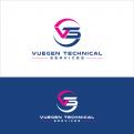 Logo design # 1123905 for new logo Vuegen Technical Services contest